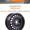 Диски Magnetto 17001 AM | Каталог Wheelsnheels.ru