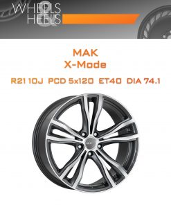 Диски MAK X-Mode | Каталог Wheelsnheels.ru