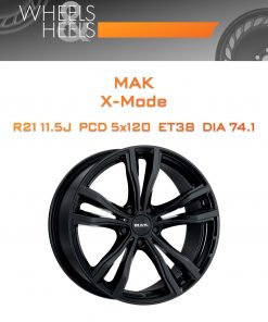 Диски MAK X-Mode | Каталог Wheelsnheels.ru