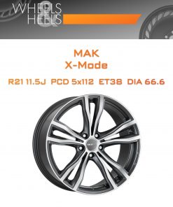 Диски MAK X-Mode | Каталог Wheelsnheels.ru