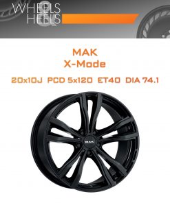 Диски MAK X-Mode | Каталог Wheelsnheels.ru