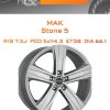 Диски MAK Stone 5 | Каталог Wheelsnheels.ru