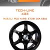 Диски Tech-Line 433 | Каталог Wheelsnheels.ru