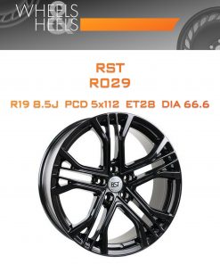 Диски RST R029 | Каталог Wheelsnheels.ru