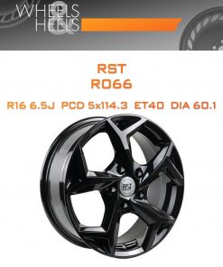 Диски RST R066 | Каталог Wheelsnheels.ru