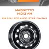 Диски Magnetto 14013 AM | Каталог Wheelsnheels.ru