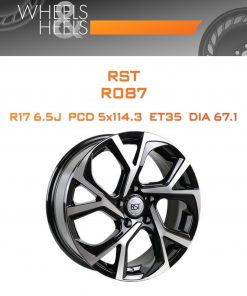 Диски RST R087 | Каталог Wheelsnheels.ru