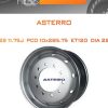 Диски Asterro | Каталог Wheelsnheels.ru