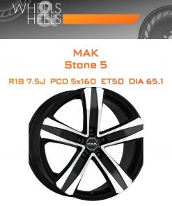 Диски MAK Stone 5 | Каталог Wheelsnheels.ru