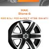 Диски MAK Stone 6 | Каталог Wheelsnheels.ru