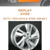 Диски REPLAY KI152 | Каталог Wheelsnheels.ru