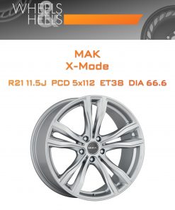 Диски MAK X-Mode | Каталог Wheelsnheels.ru
