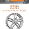 Диски Carwel Вайт 184 | Каталог Wheelsnheels.ru