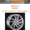 Диски REPLAY B204 | Каталог Wheelsnheels.ru