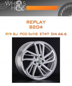 Диски REPLAY B204 | Каталог Wheelsnheels.ru