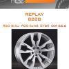 Диски REPLAY B228 | Каталог Wheelsnheels.ru