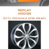 Диски REPLAY HND135 | Каталог Wheelsnheels.ru