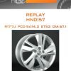Диски REPLAY HND157 | Каталог Wheelsnheels.ru