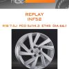 Диски REPLAY INF52 | Каталог Wheelsnheels.ru