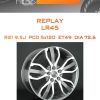 Диски REPLAY LR45 | Каталог Wheelsnheels.ru