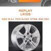 Диски REPLAY LX105 | Каталог Wheelsnheels.ru