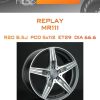 Диски REPLAY MR111 | Каталог Wheelsnheels.ru