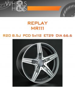 Диски REPLAY MR111 | Каталог Wheelsnheels.ru