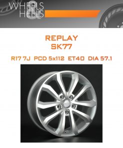 Диски REPLAY SK77 | Каталог Wheelsnheels.ru
