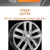 Диски iFree КС774 | Каталог Wheelsnheels.ru