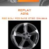 Диски REPLAY A216 | Каталог Wheelsnheels.ru
