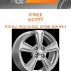 Диски iFree КС777 | Каталог Wheelsnheels.ru