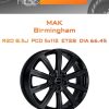 Диски MAK Birmingham | Каталог Wheelsnheels.ru