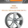 Диски MAK Stone 5 | Каталог Wheelsnheels.ru