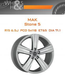 Диски MAK Stone 5 | Каталог Wheelsnheels.ru