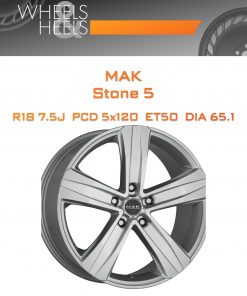 Диски MAK Stone 5 | Каталог Wheelsnheels.ru