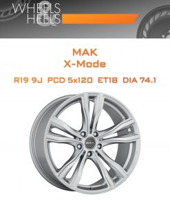Диски MAK X-Mode | Каталог Wheelsnheels.ru