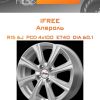 Диски iFree Апероль | Каталог Wheelsnheels.ru