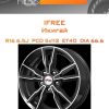 Диски iFree Икигай | Каталог Wheelsnheels.ru