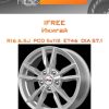 Диски iFree Икигай | Каталог Wheelsnheels.ru