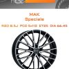 Диски MAK Speciale | Каталог Wheelsnheels.ru