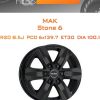 Диски MAK Stone 6 | Каталог Wheelsnheels.ru
