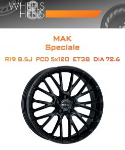 Диски MAK Speciale | Каталог Wheelsnheels.ru