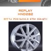 Диски REPLAY HND282 | Каталог Wheelsnheels.ru