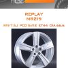 Диски REPLAY MR219 | Каталог Wheelsnheels.ru