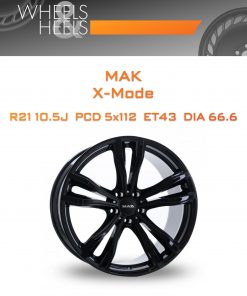 Диски MAK X-Mode | Каталог Wheelsnheels.ru