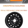 Диски Kronprinz/Accuride | Каталог Wheelsnheels.ru