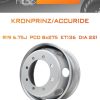 Диски Kronprinz/Accuride | Каталог Wheelsnheels.ru