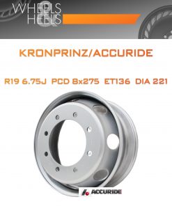 Диски Kronprinz/Accuride | Каталог Wheelsnheels.ru