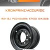 Диски Kronprinz/Accuride | Каталог Wheelsnheels.ru