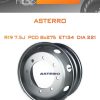 Диски Asterro | Каталог Wheelsnheels.ru